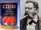 Francesco Cirio, fondatore dell'omonima azienda conservatoriera