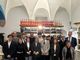 La Consulta provinciale degli studenti di Asti in visita alla Camera dei Deputati con Marcello Coppo