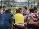 Alcune immagini dei match del weekend (Monferrato Rugby)