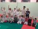 La scuola Judo Shobukai ben figura alle gari giovanili di Leinì
