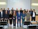38 neo dottori esperti in Scienze vitcole ed enologiche all'università di Asti