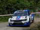 L'equipaggio Gagliasso-Beltramo, vincitori dell'edizione 2019 del rally (ph. Magnano)