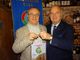 Mauro Gandolfo con Ezio Mosso