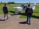 La Guardia di Finanza di Asti sequestra 17 aeromobili in diverse località italiane