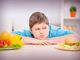 Immagine generica di obesità infantile