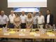 Un'immagine della presentazione di &quot;Giallormea&quot;