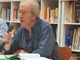 Giuliano Giovine, autore del volume che verrà presentato venerdì a Calamandrana