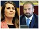 Chiara Gribaudo (PD) e Luigi Marattin (Lista Calenda)