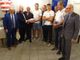 Il Panathlon ha dedicato la sua conviviale al Monferrato Rugby per la promozione in Serie A