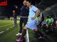 Hernanes (qui ritratto al torneo degli enti), sarà presente in qualità di imprenditore