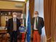 Prefetto di Asti e presidente dell'Istituto del Nastro Azzurrro