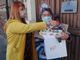 Donazione al dormitorio comunale