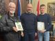 Ricevuto in Municipio il vicepresidente della Croce Verde di Asti