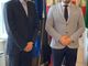 Nella foto, da sinistra, l'assessore all'Ambiente Renato Berzano e il sindaco di Asti Maurizio Rasero