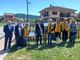 A Motta di Costigliole piantumati diversi alberi grazie al contributo del Lions Club