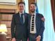 Claudio Ventrice e Nicola Alberto Somma