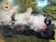 E' durato tutta la mattina l'intervento dei Vigili del Fuoco a Maretto
