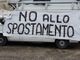 Al mercato tornano gli striscioni di protesta: &quot;Avevamo chiesto il format ad anello fino al 24 dicembre&quot;,