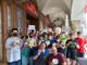 Domani Asti si colorerà con i fiori della pace. Piazza San Secondo ospiterà 800 bimbi