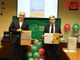 La conferenza stampa di presentazione