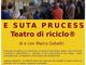 La locandina dello spettacolo in programma domenica a Villanova d'Asti