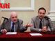 Alberto Bazzano (a destra) e Piergiorgio Bricchi
