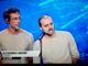 I ragazzi durante la trasmissione