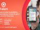 Il banner informativo del test in programma alle 12