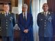 Ricevuto in Prefettura il nuovo comandante provinciale della Guardia di Finanza di Asti