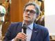 Ivano Martinetti, consigliere regionale M5S