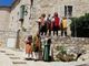 Alcune immagini di scena di &quot;I Tre moschettieri&quot;