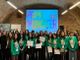 Le studentesse che hanno partecipato alla I edizione di Prime Minister – Asti il giorno del Graduation Day dello scorso 17 dicembre 2022