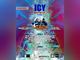 La locandina dell'iniziativa promossa da Icy Entertainment