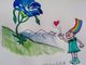 #FavoleaCasa di oggi propone “Il fiore blu”, la favola psicologica per imparare a “scalare” le vette della speranza, letta e commentata da Fata Zucchina con un ricordo speciale dedicato ad Alberto, grande amico della montagna