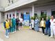 Inaugurata questa mattina la nuova area esterna del Pronto Soccorso di Asti