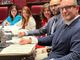 Coppo nel &quot;comitato dei 9&quot;dicati rispettivamente da ogni gruppo parlamentare per l'esame degli emendamenti e degli ordini del giorno durante la discussione del provvedimento
