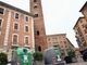 Iniziano a spuntare ad Asti i nuovi bidoni per la raccolta del vetro differenziata per colore (e con loro, le polemiche)