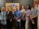 Foto dell'inaugurazione della mostra