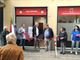 Alcune immagini (le restanti a fine articolo) inerenti l'inaugurazione della sede CGIL di Canelli