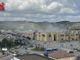 Il fumo conseguente l'incendio appiccato al centro commerciale &quot;Il Castello&quot; di Canelli