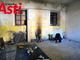 La stanza della Palazzina in cui si è sviluppato l'incendio (Ph. Merfephoto - Efrem Zanchettin, come per gran parte delle immagini in questo articolo)