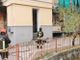 Incendio in un appartamento di via Dogliotti, fortunatamente nessun ferito