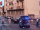 Incidente stradale in strada Fortino tra due auto e una moto Due sedicenni in codice rosso