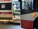 Lunghe code questa mattina per incidente tra sottovia San Fedele e corso Palestro