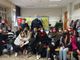 L'otto marzo alla 'Casa di Carità' di Asti si è discusso di violenza di genere con la polizia