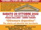 La locandina dell'incontro in programma a Cerro Tanaro