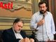 Alcune immagini dell'incontro svoltosi nel pomeriggio in Sala Platone del Municipio di Asti - Ph. Merfephoto - Efrem Zanchettin