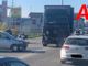 Incidente stradale in corso Alessandria