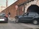 Incidente in corso Gramsci, coinvolti tre veicoli, per una probabile mancata precedenza all'uscita del sottopasso
