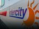 Il logo di un treno Intercity